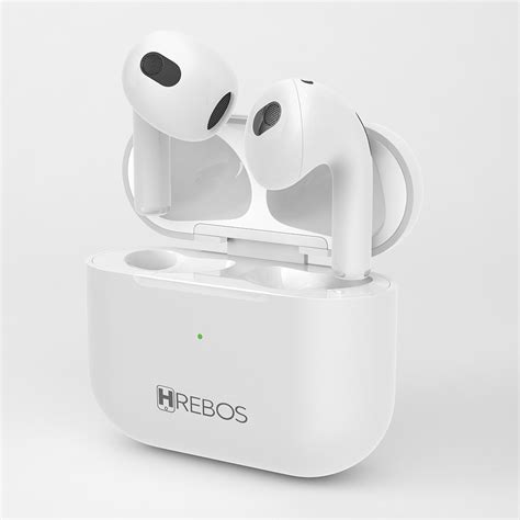 Earbuds Wireless Hrebos