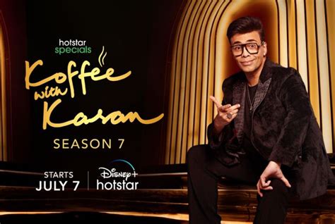 Koffee With Karan Season 7 Trailer: Ranveer Singh To Alia Bhatt & Many ...