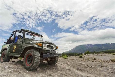 Borobudur Sunrise Mount Merapi And Prambanan Tour