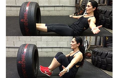 14 Muscle Building Tire Training Moves Livestrong