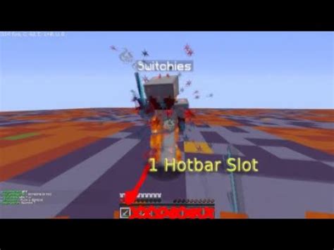 Bedwars But I Only Can Use One Hotbar Slot YouTube