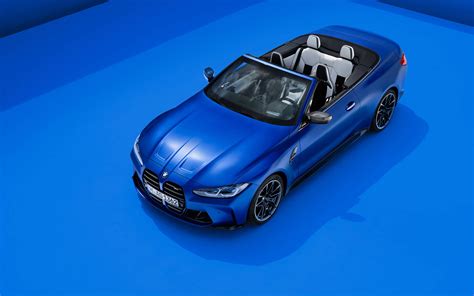 2022 BMW M4 Competition Cabriolet: No Top, Still the Same Huge Grille - 1/11