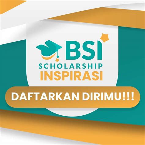 BSI Scholarship 2022 Sudah Dibuka Cek Persyaratannya Kabarsiger