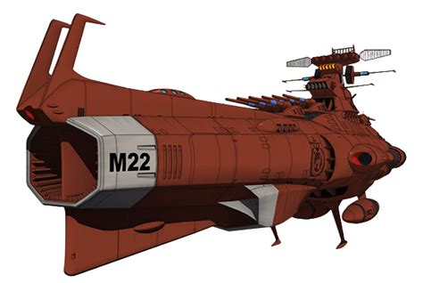 M22 Space Battleship Yamato Wiki Fandom