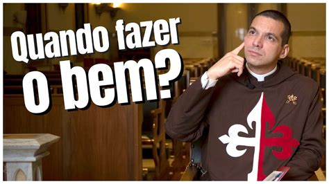 Quando fazer o bem I Padre Carlos Adriano I Liturgia Diária 24 out