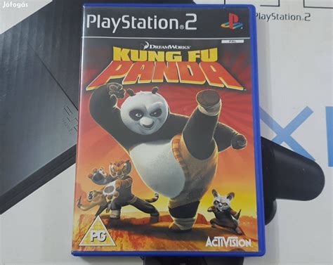 Kung Fu Panda Playstation Eredeti Lemez Elad Xiv Ker Let Budapest