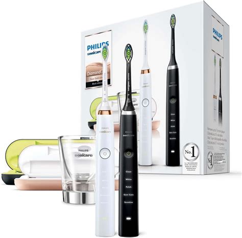 Philips Sonicare DiamondClean HX9392 39 cepillo dental eléctrico Adulto