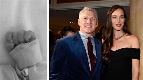 Bastian Schweinsteiger Erneut Vater Ana Ivanovic Bekommt Drittes Baby