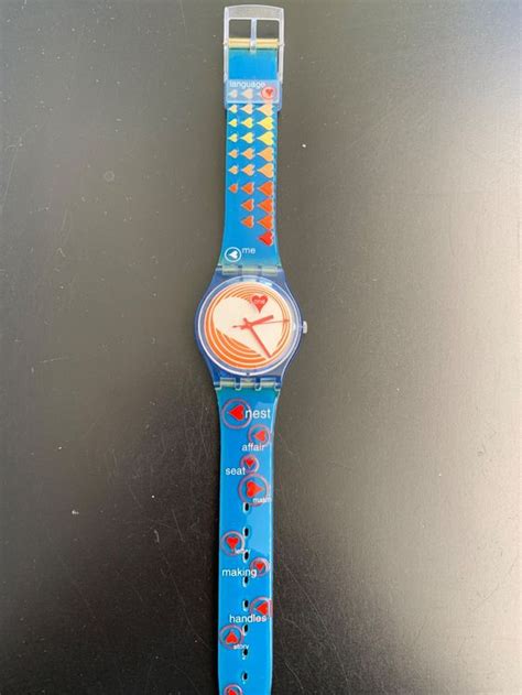 Swatch Armbanduhr Kaufen Auf Ricardo