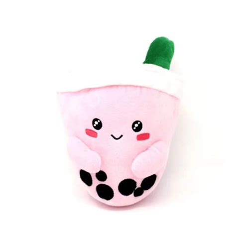 Boba Plush 10 Small Berry Amiko Boutique