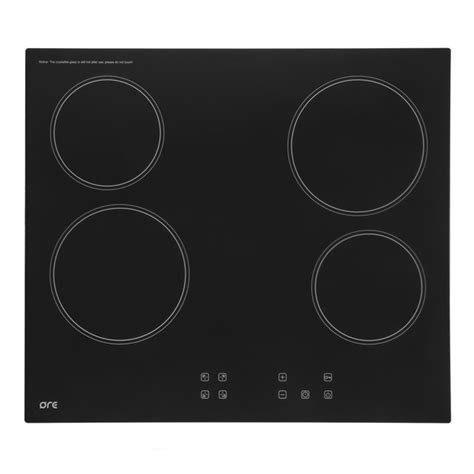 Электрическая варочная панель ORE CA60 купить c доставкой на OZON по ...