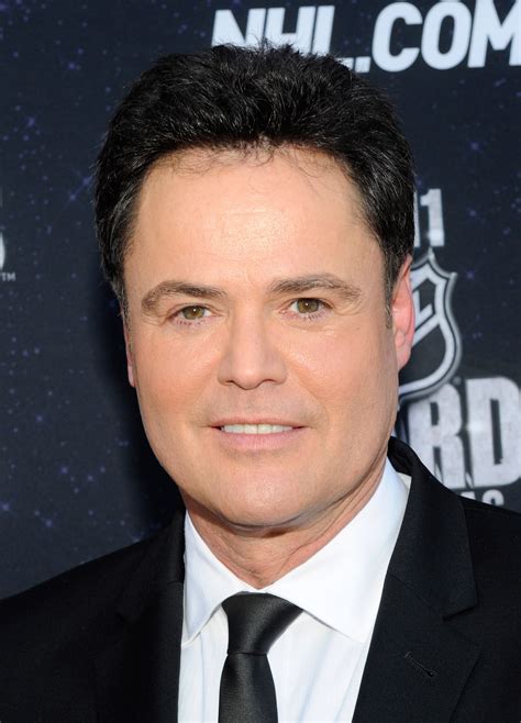 Donny Osmond’s Fans ‘Can’t Believe’ Son Donald's Age as He Wishes Him ...