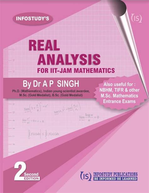 Books For Csir Net Maths Gate Maths Iit Jam Maths Tifr Maths