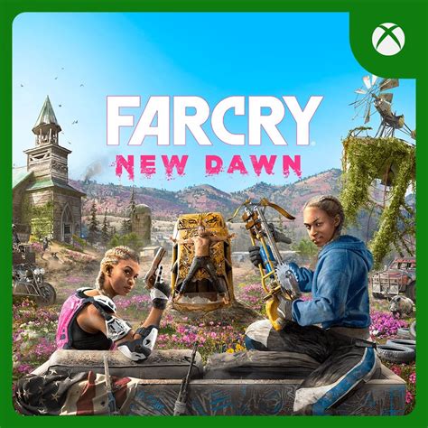 Far Cry New Dawn | Xbox One & Series X|S - скачать ключи на Wildberries ...