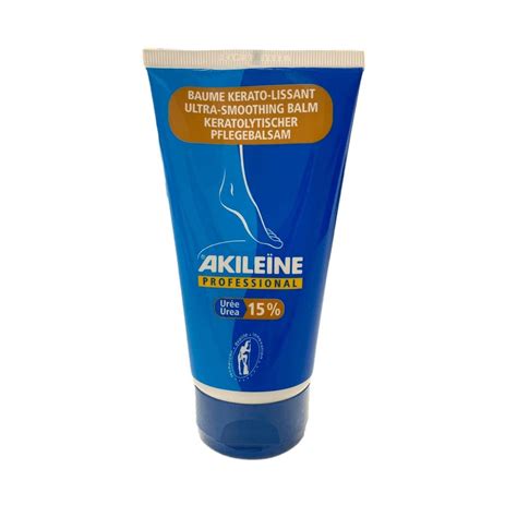 Akileine Blue Professional 15 Urea Podiatrist Recommended The Foot