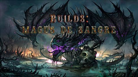 D D 3 5 Build Mago Magus de Sangre Versión estándar Versión