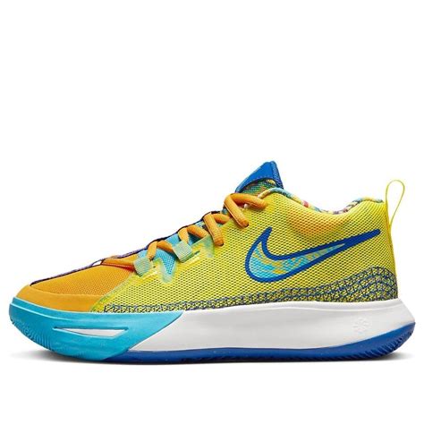 Gs Nike Kyrie Flytrap 6 Kaleidoscope Dq8094 700 Kicks Crew