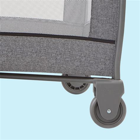 Graco Contour Electra Travel Cot With Bassinet For Baby