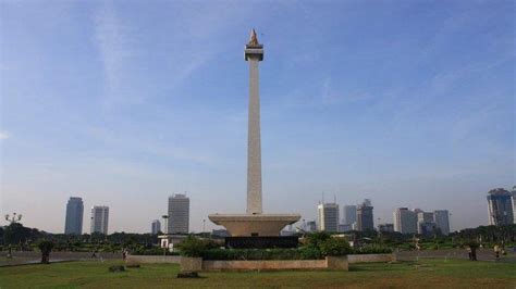 Harga Tiket Masuk Monas Jakarta Termasuk Cara Beli Pakai Jakcard