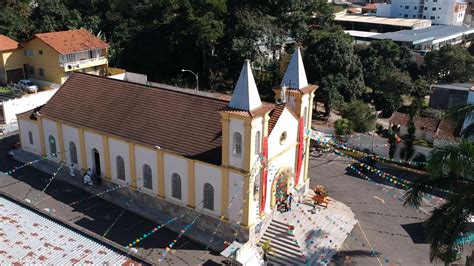 Igreja de São Pedro Juiz de Fora MG 01 07 18 YouTube