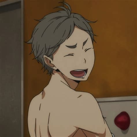 Sugawara Koshi Haikyuu Anime Anime Haikyuu Characters