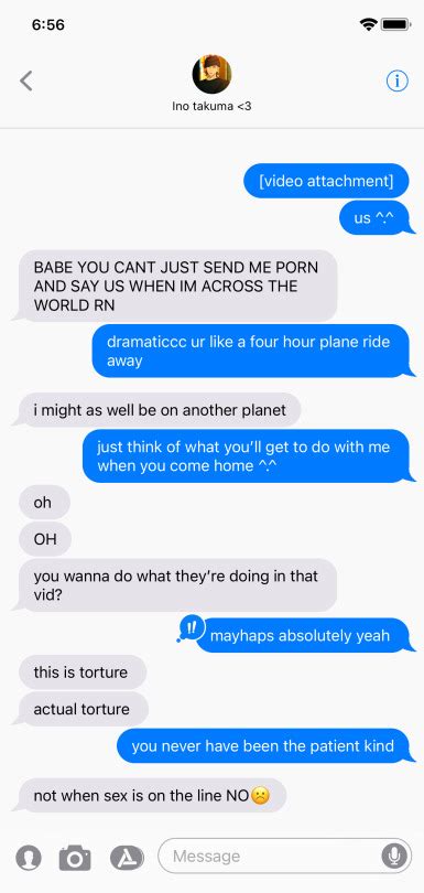 sending the jjk characters porn you wanna recreate ʚ incl gojo geto nanami toji choso