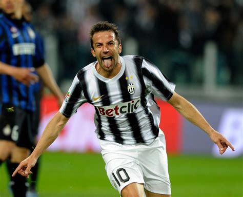 Alessandro Del Piero più di tutto la storia di un Campione