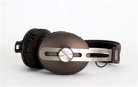 Sennheiser Momentum Headphones Review Audiohead