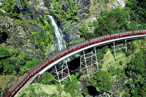 Kuranda Train And Skyrail Things To Do In Cairns