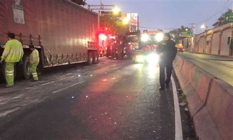 En Vivo Reporte Vial De Lo Que Pasa Hoy Martes De Junio En La Cdmx