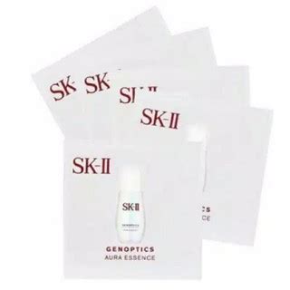 Jual SK II RNA Essence Genoptics Aura Genoptics Spot Essence Sachet