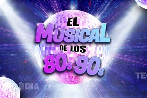 Concierto De El Musical De Los 80 Y Los 90 En Palacio De Congresos Y