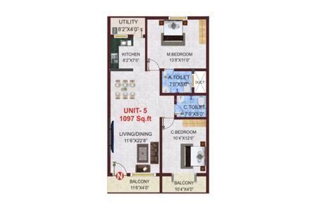 Sobha Silicon Oasis In Hosa Road Bangalore Price Brochure Floor