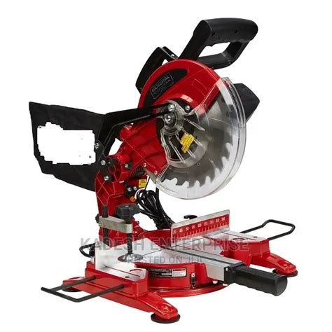 Fast Efficient Sliding Mitre Saw Machine In Nairobi Central