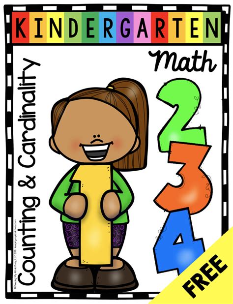 Free math posters kindergarten common core domains – Artofit