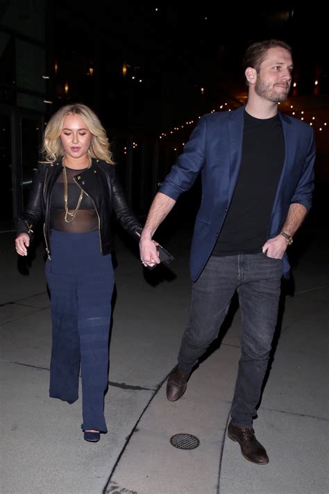 Hayden Panettiere Sheer Top Hot Celebs Home