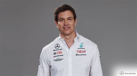 El Liderazgo De Toto Wolff En El Equipo De Fórmula 1 De Mercedes Benz