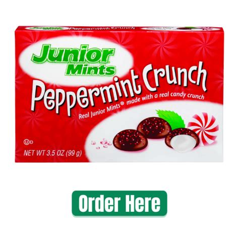 Discover All The Best Flavors Offered By Junior Mints