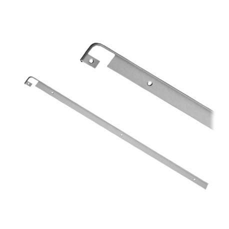 Listwa Do Blatu Szczelinowa 28mm Aluminium