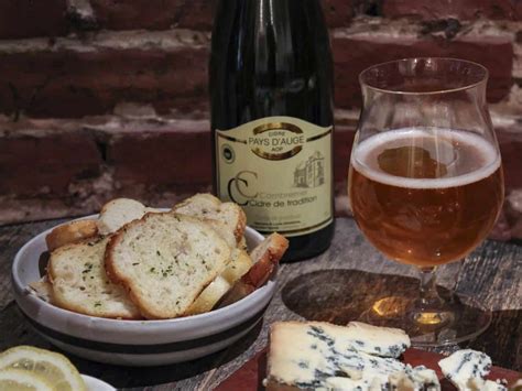 Cider Culture Guide to Pairing French Ciders - Cider Culture