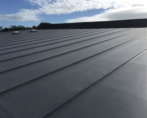 Flat Roofing Membranes A And A Quinn Roofing