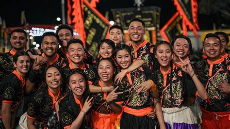 Cabramatta Moon Festival 2023 VLOG Đoàn Lân Sư Rồng Tinh Nghĩa