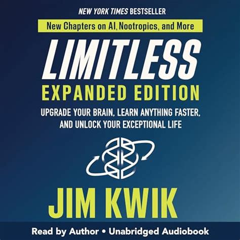 Limitless Expanded Edition Upgrade Your Brain Learn Anything Faster