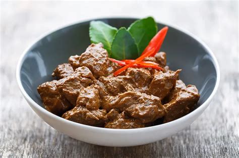 Resep Rendang Daging Khas Minang Empuk Dan Enak