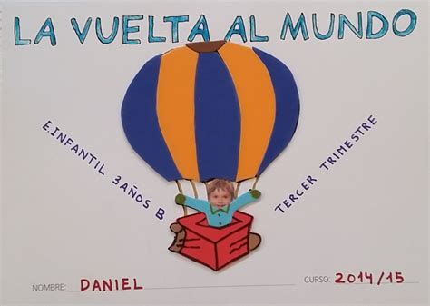 Cuento La Vuelta Al Mundo En 80 Dias Para Niños Blog de TERCERO de