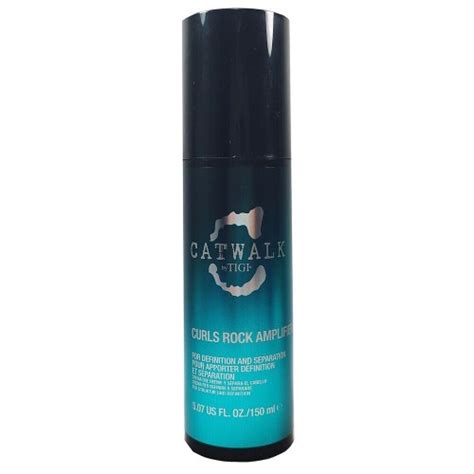 Tigi Catwalk Curls Rock Amplifier