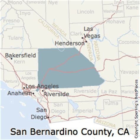 San Bernardino County, CA