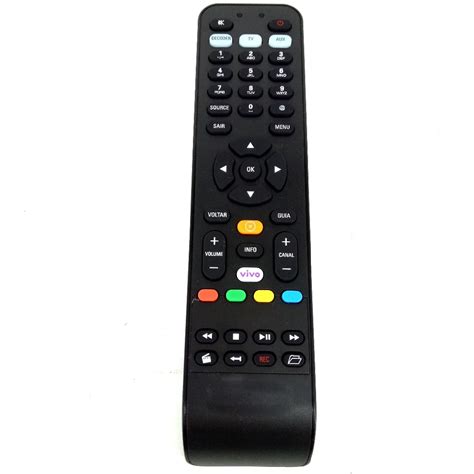 RC1994506/02B REMOTE CONTROL FOR VIVO TV-in Remote Controls from ...