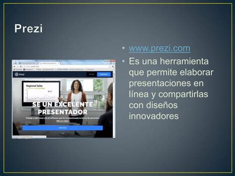 Semejanzas Y Diferencias Entre Slideshare Y Prezi PPT