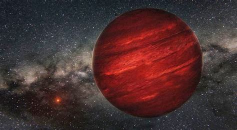 Researchers Discover Record Setting Gas Giant Exoplanet